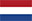 Vlag nederland
